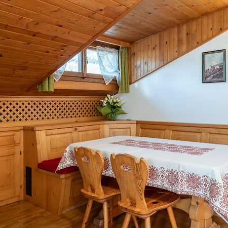 Attico Lodge コルティーナ・ダンペッツォ エクステリア 写真