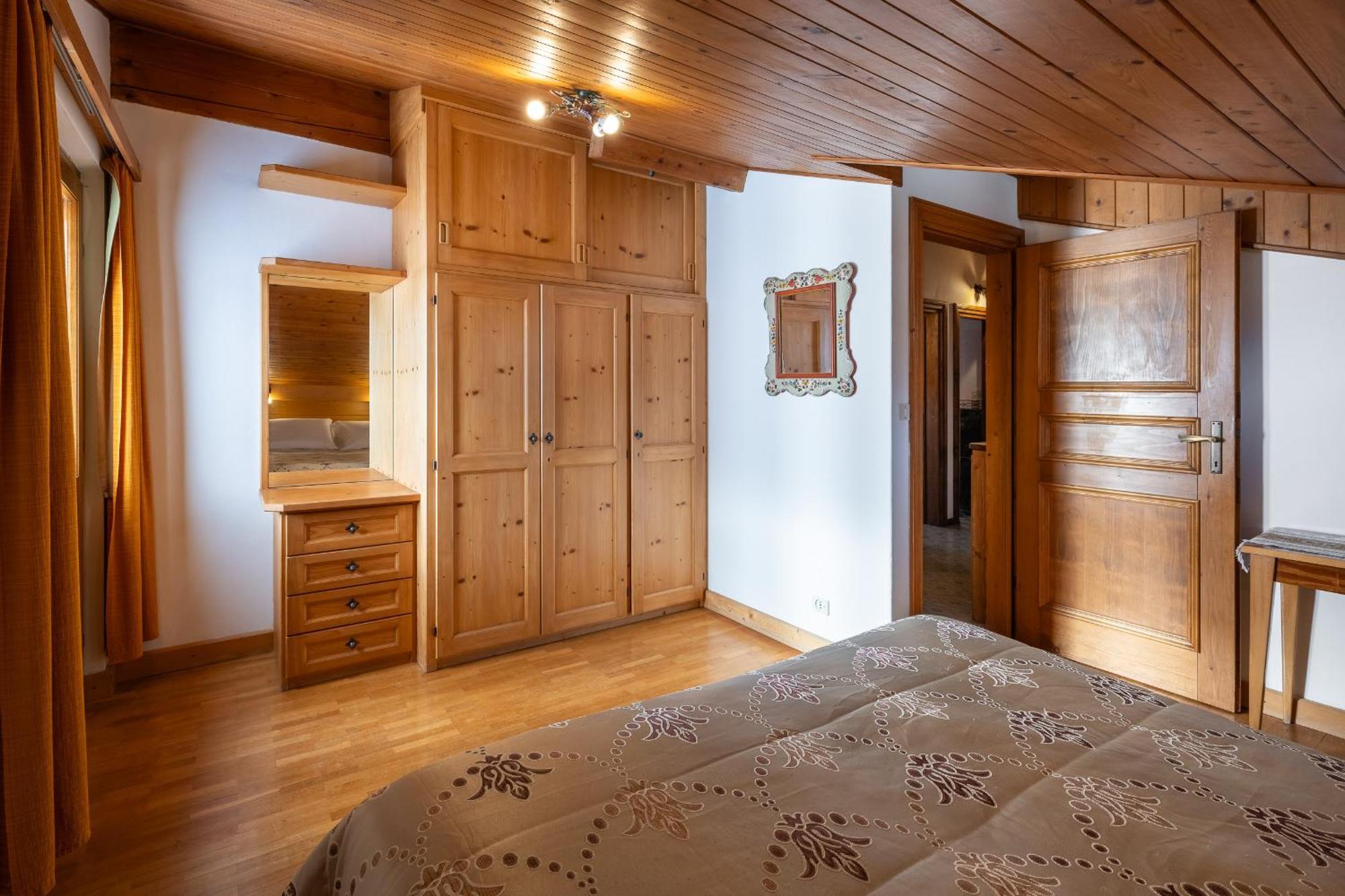 Attico Lodge コルティーナ・ダンペッツォ エクステリア 写真