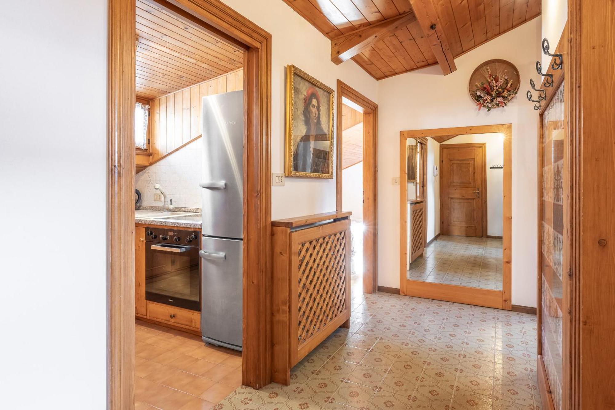 Attico Lodge コルティーナ・ダンペッツォ エクステリア 写真