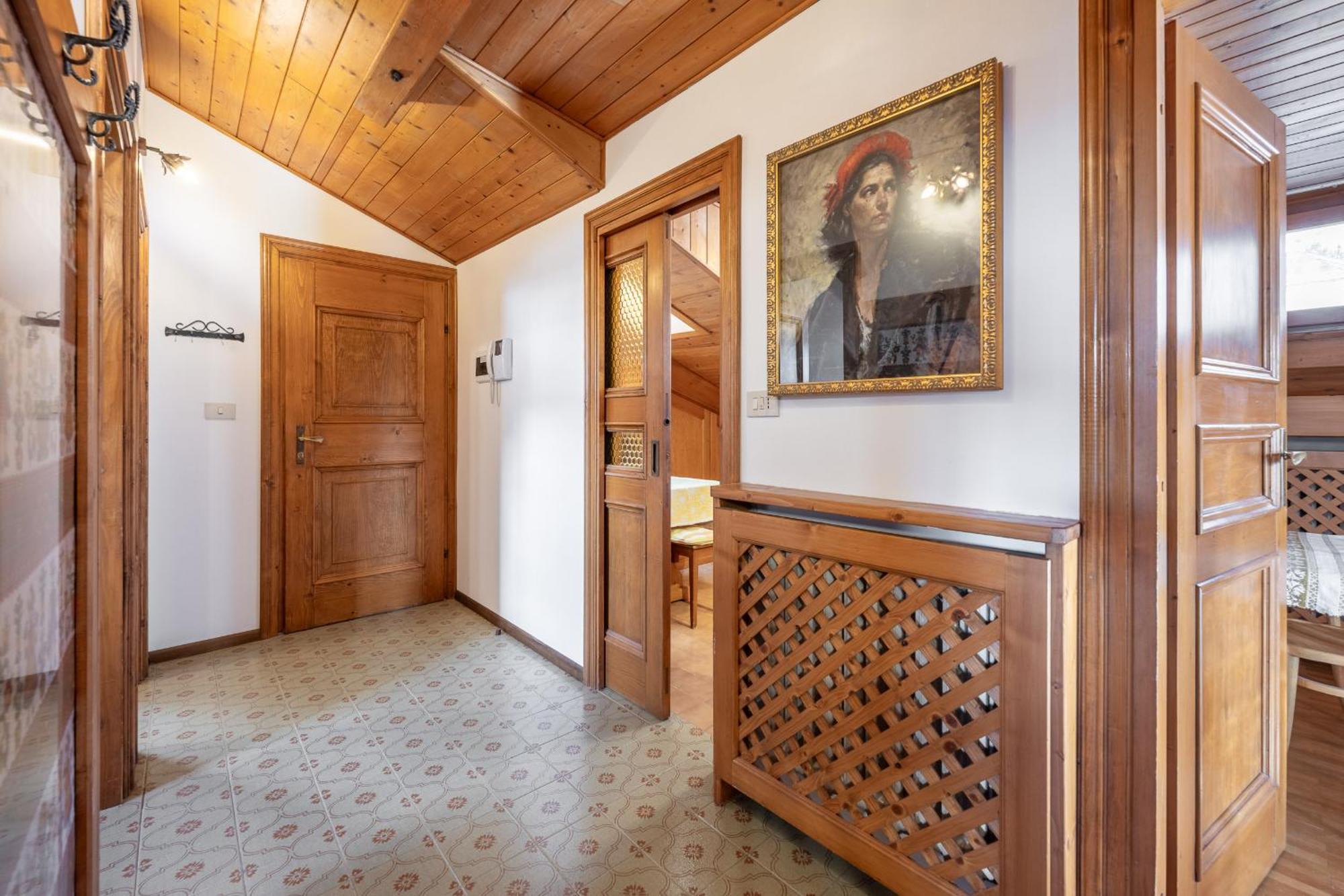 Attico Lodge コルティーナ・ダンペッツォ エクステリア 写真